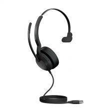 Jabra Evolve2 50 USB-A UC Mono Headset Jabra Evolve2 50 USB-A UC Mono Headset